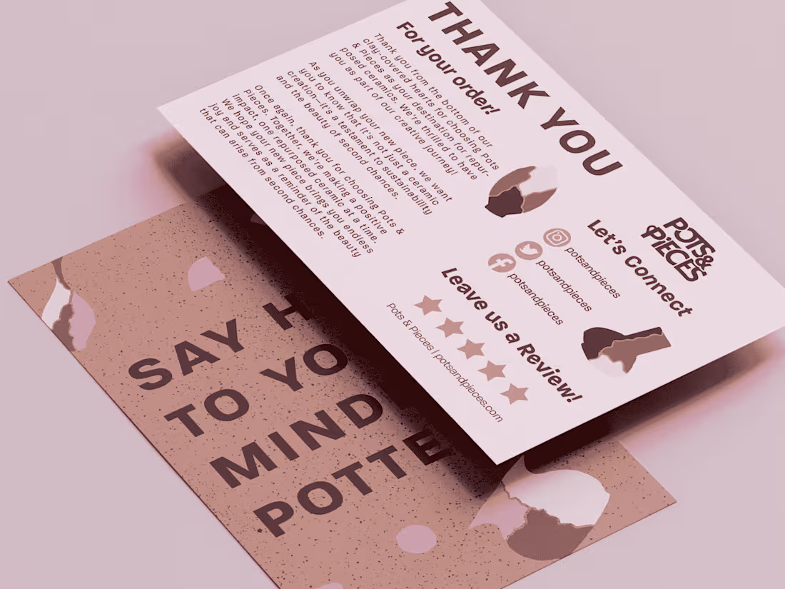 Cover image for Add on Select Graphics or Print Materials For Your New Identity!