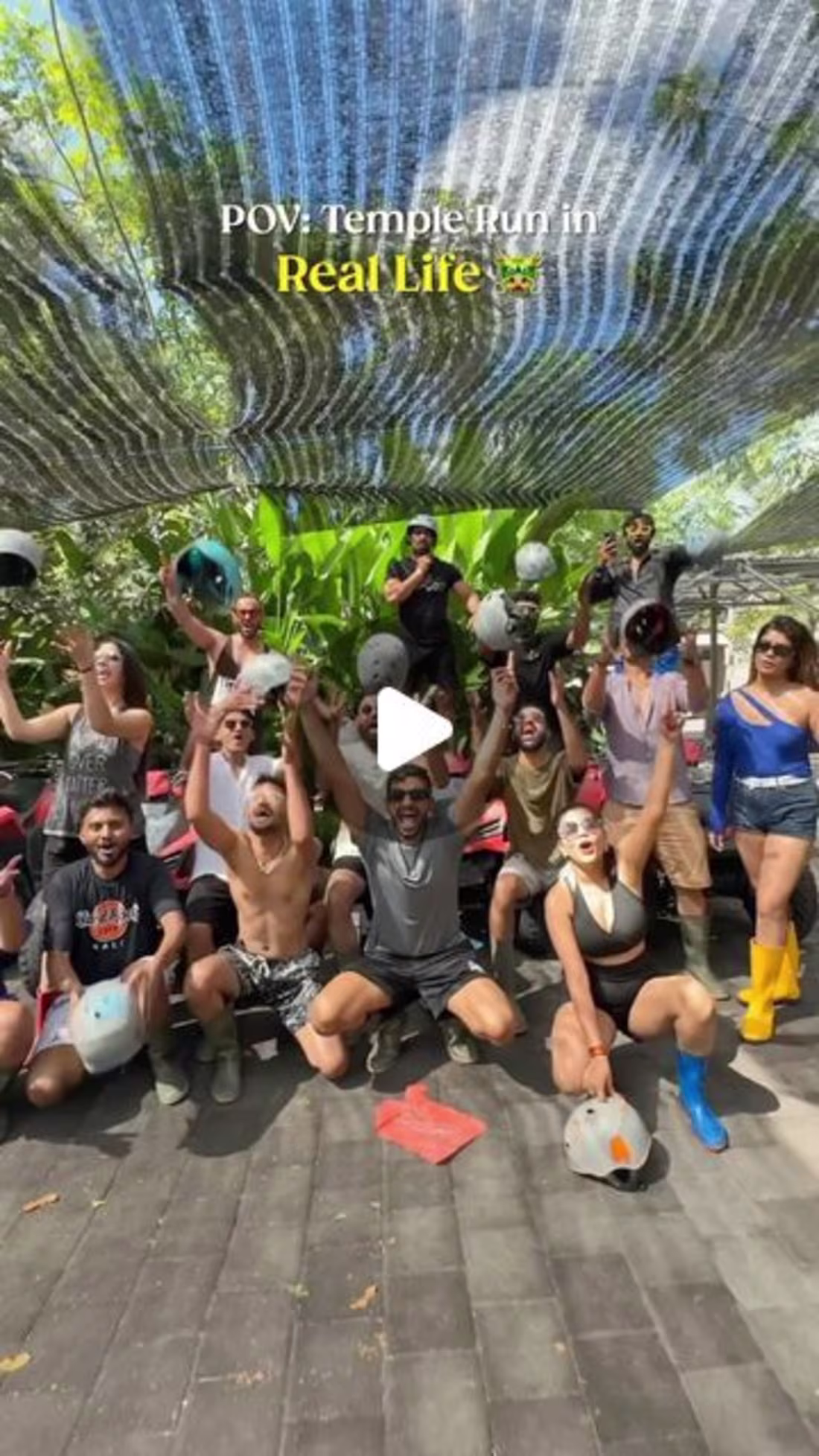 Cover image for Jatin Parmar | 🇮🇳 on Instagram: “Not to miss in Bali🏝️ #atv …