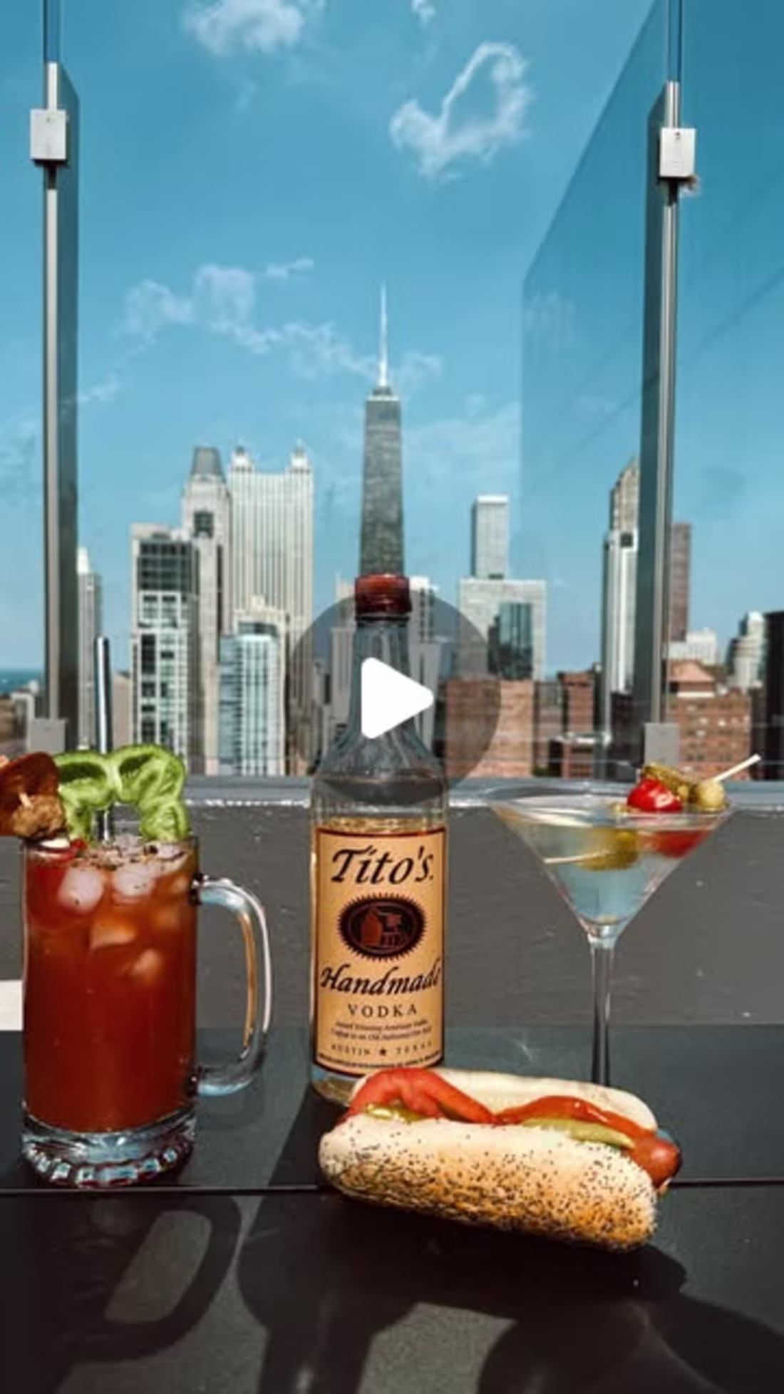 Cover image for Influencer - Cocktail Recipe with Tito's Handmade Vodka