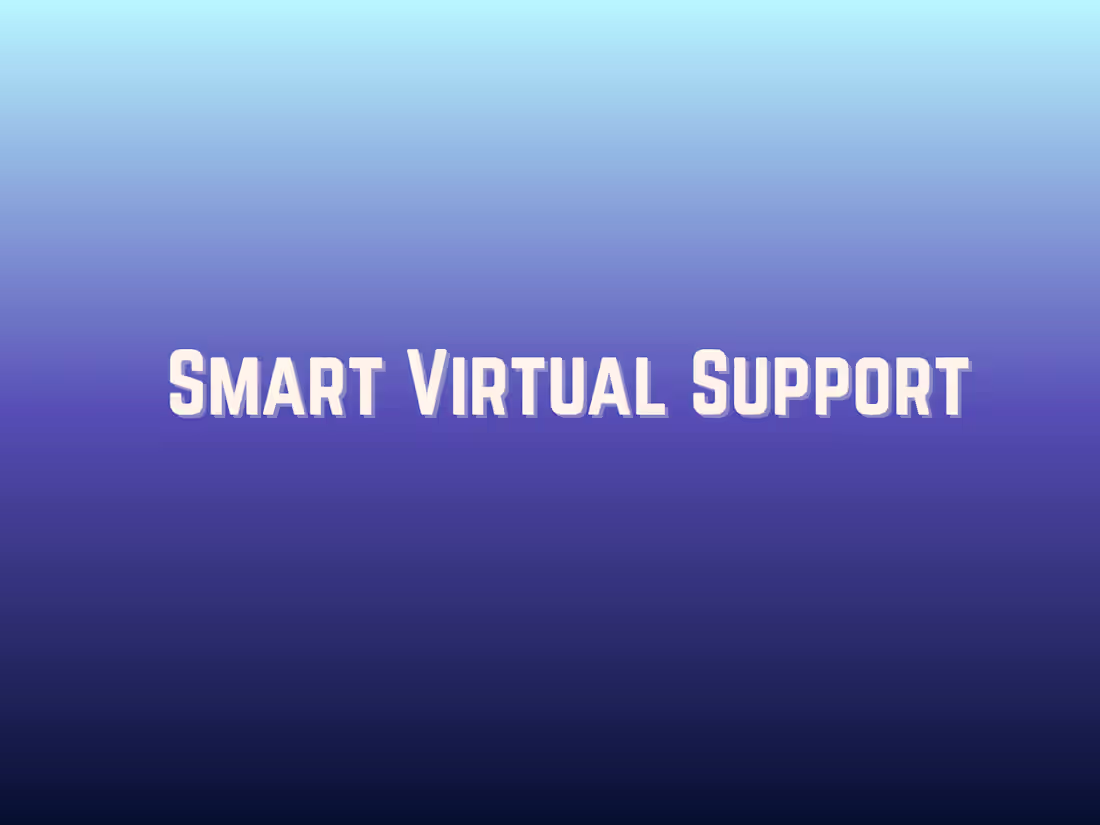 Cover image for Virtual Assistant for Founders | Inbox & Admin Support