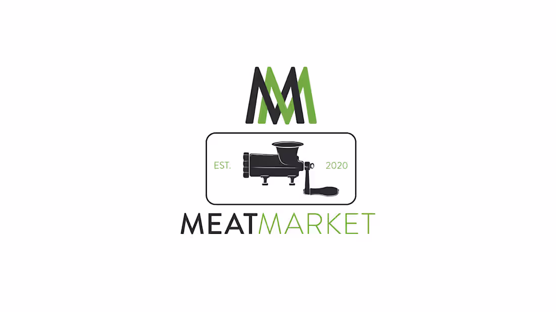 Cover image for Logo Design – Butchery