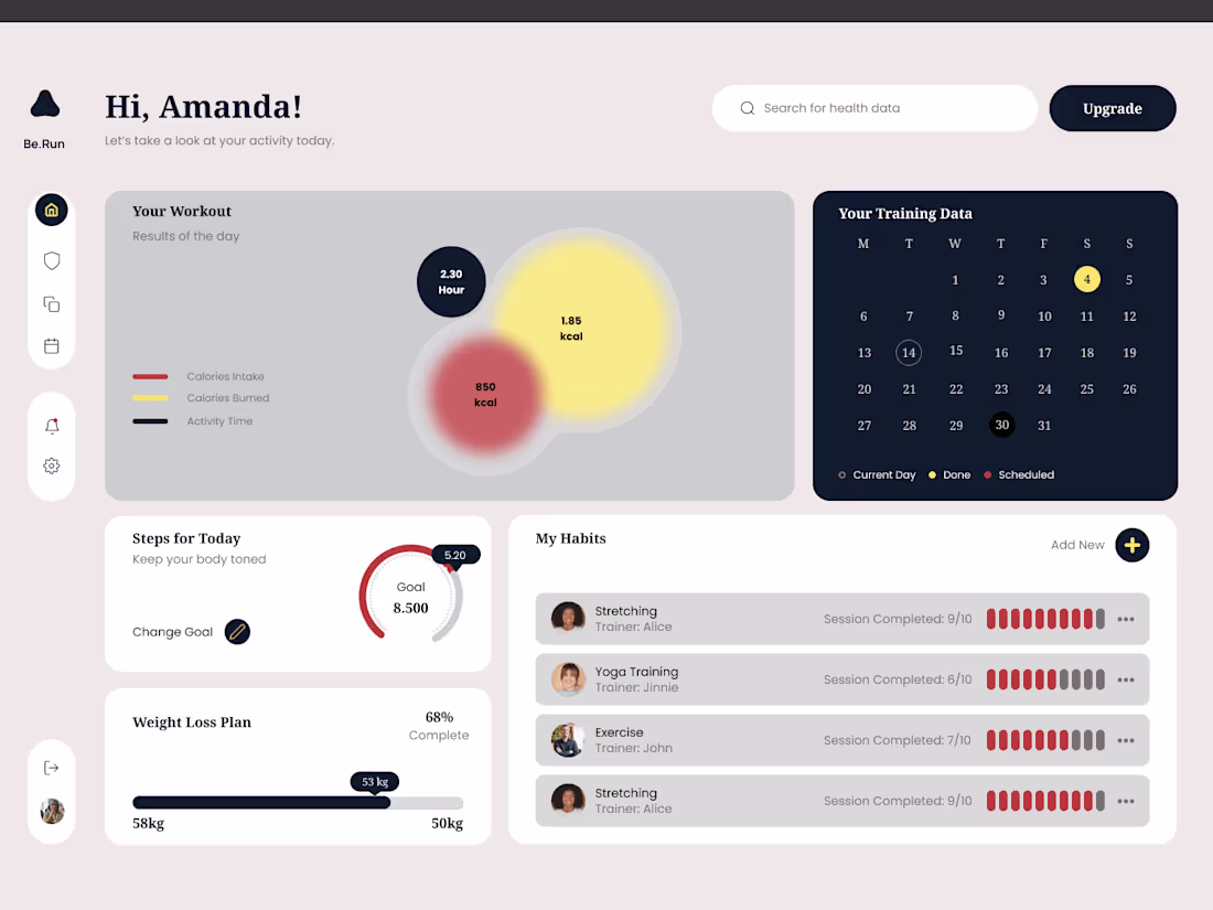Cover image for Custom Web UI/UX Design – Build Engaging and Intuitive Websites
