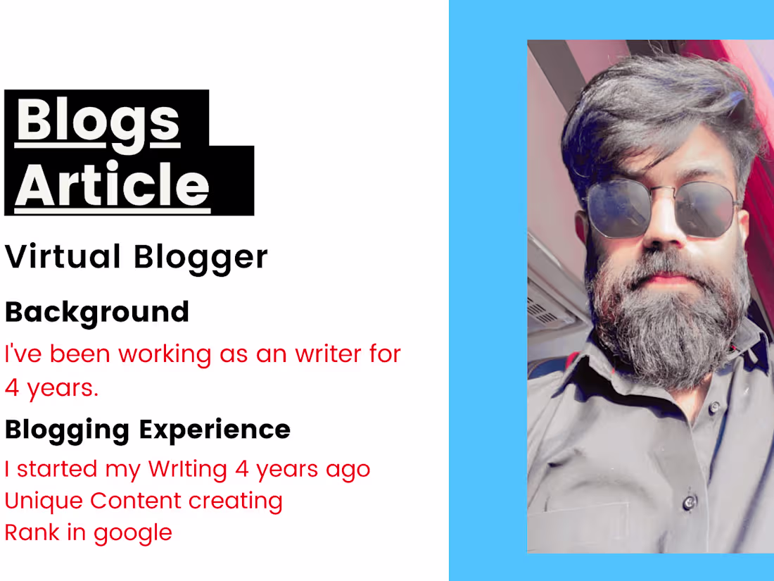 Cover image for I will be writing an engaging SEO content that hooks readers