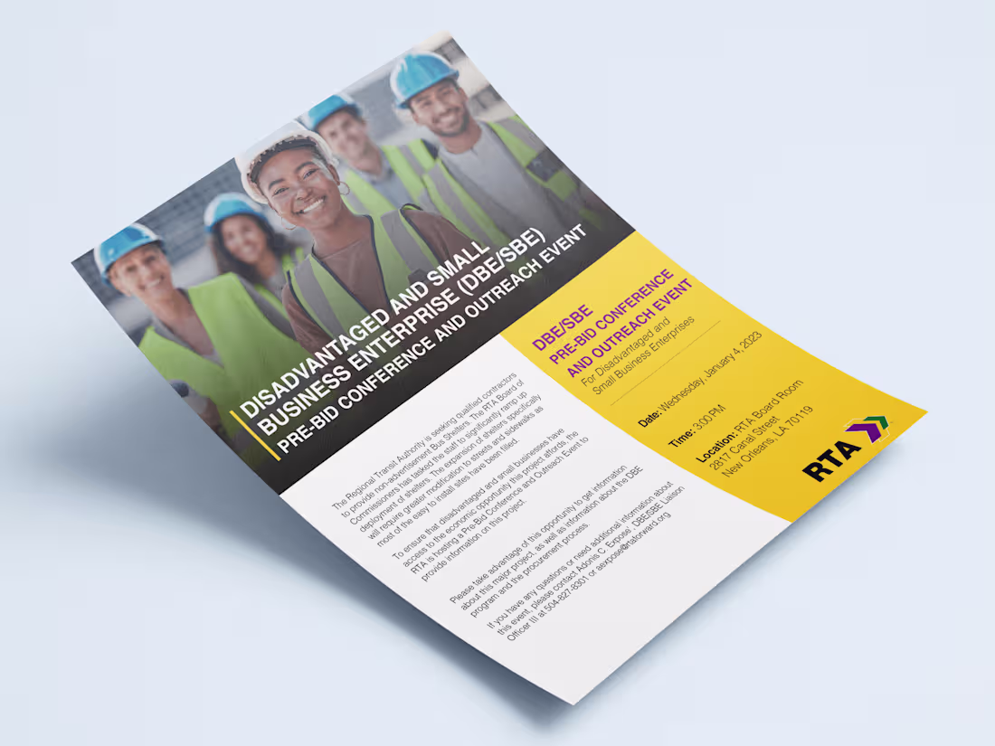 Cover image for Flyer Design