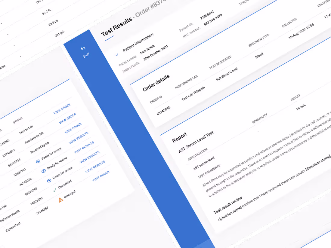 Cover image for X-Lab Systems