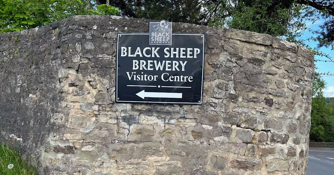 Cover image for Masham businesses fear impact if troubled Black Sheep Brewery c…