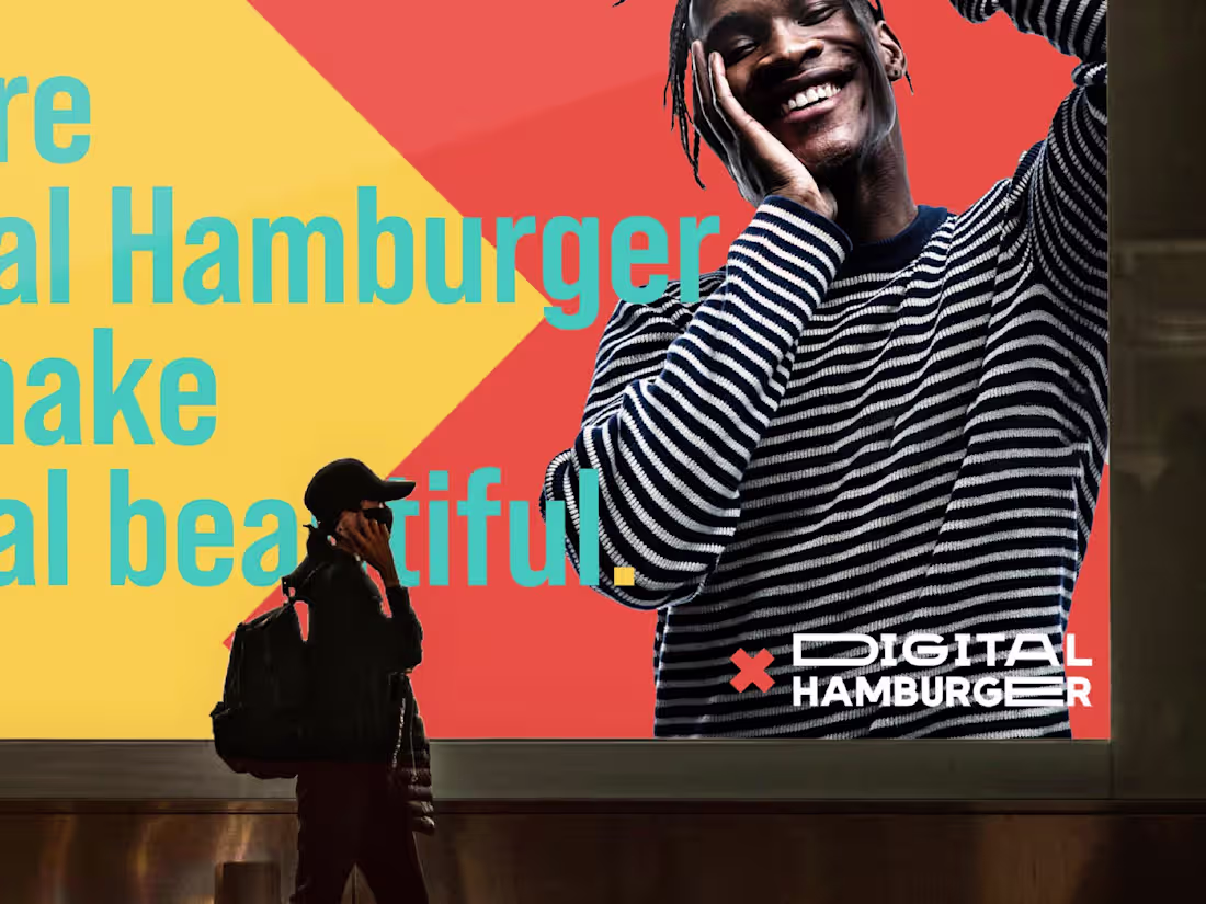 Cover image for Digital Hamburger > Creative Marketing agency