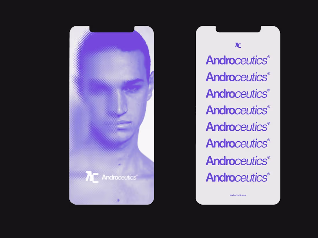 Cover image for Conceptual Branding in Male Health Pharma Industry