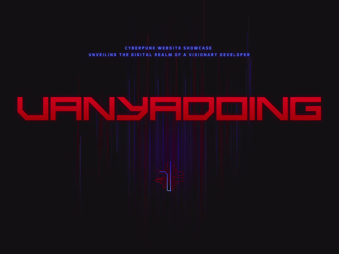 Cover image for Own Official Website