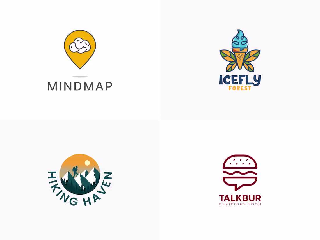 Cover image for I will do modern business, restaurant,logo design for your brand