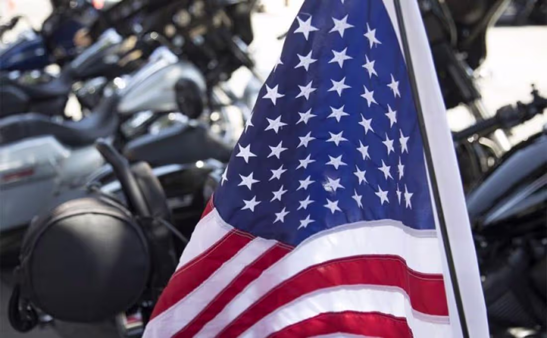 Cover image for Why Veterans Join Military-Only Motorcycle Clubs