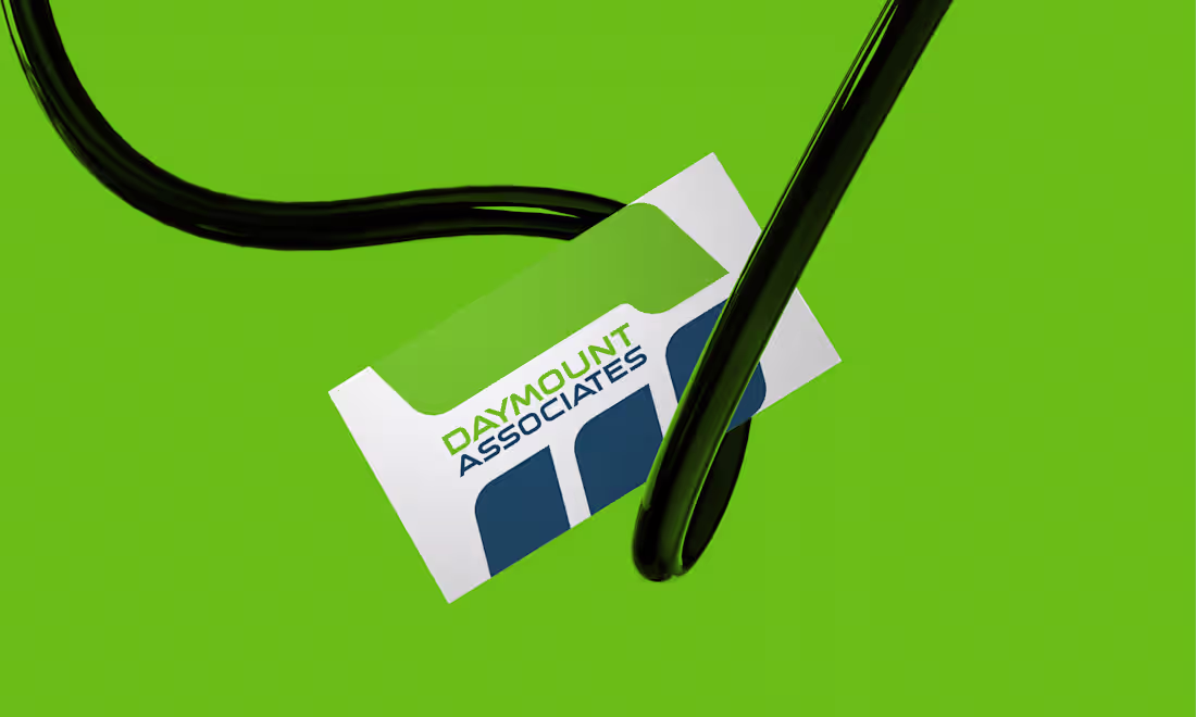 Cover image for Logo & Brand Identity Design for Daymount Associates