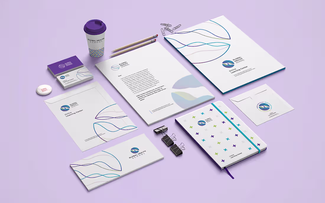 Cover image for Global Health School