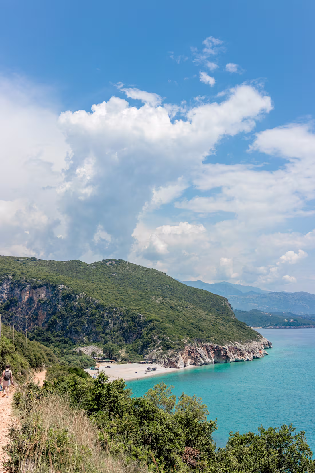Cover image for Road trip - Discover Albania