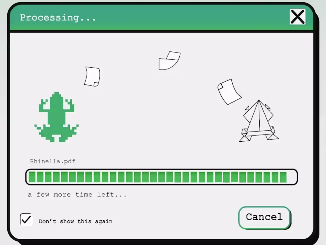 Cover image for Creative and precise graphic design