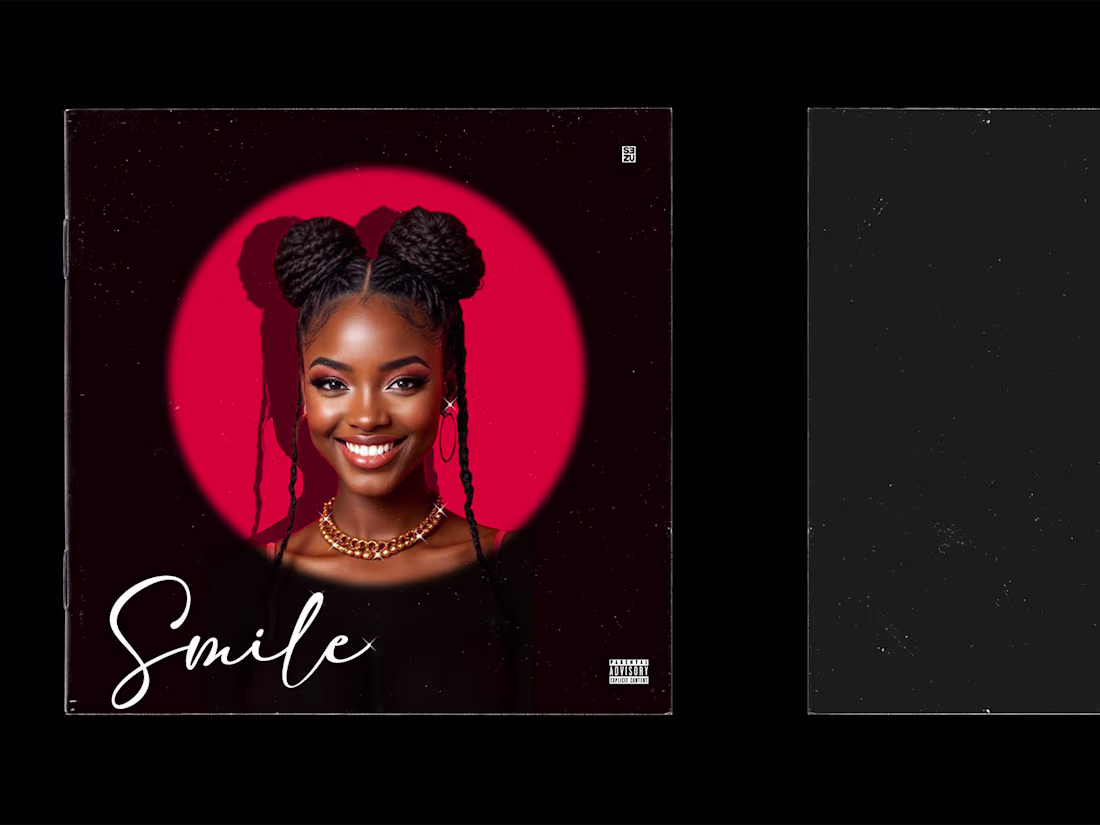 Cover image for Captivating Album Artworks for Unforgettable Releases