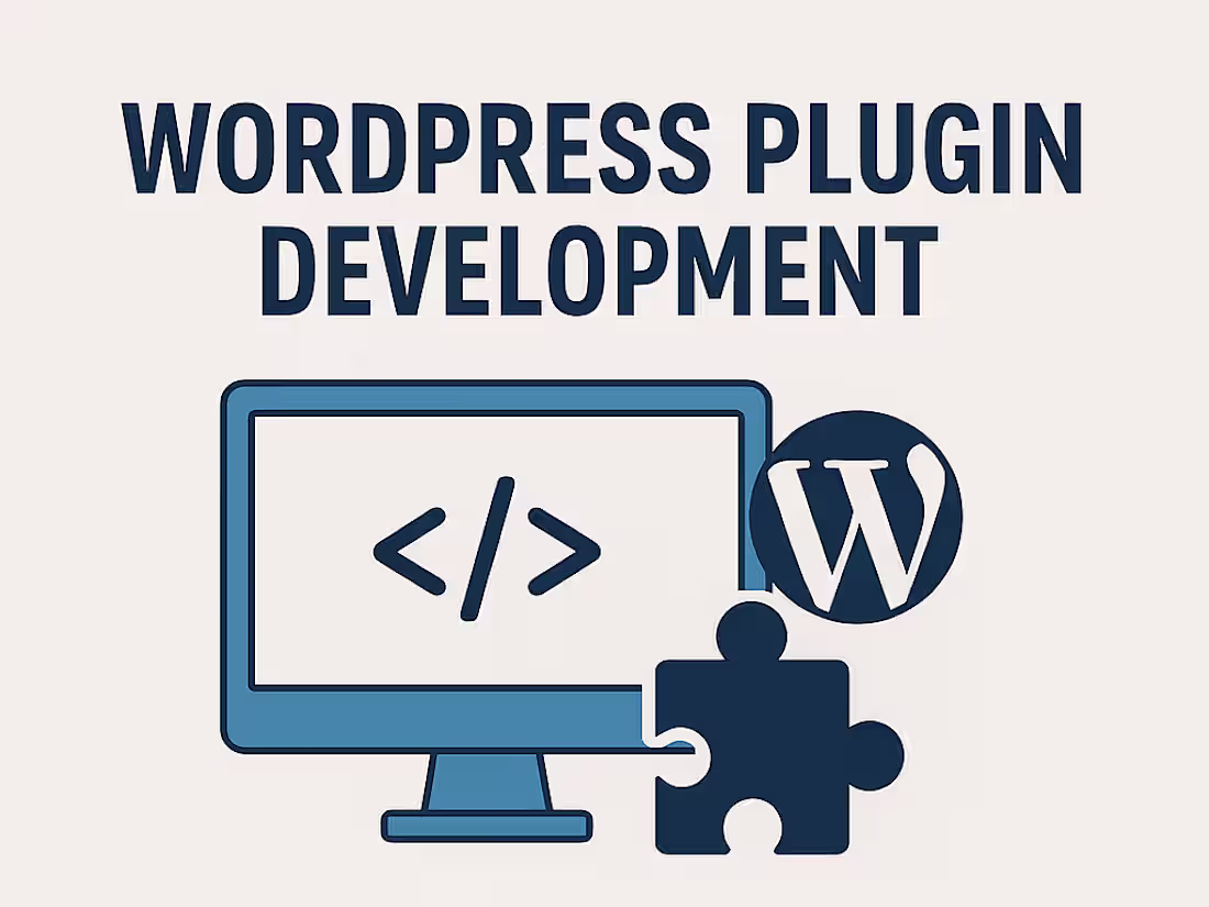 Cover image for Wordpress Plugin Development