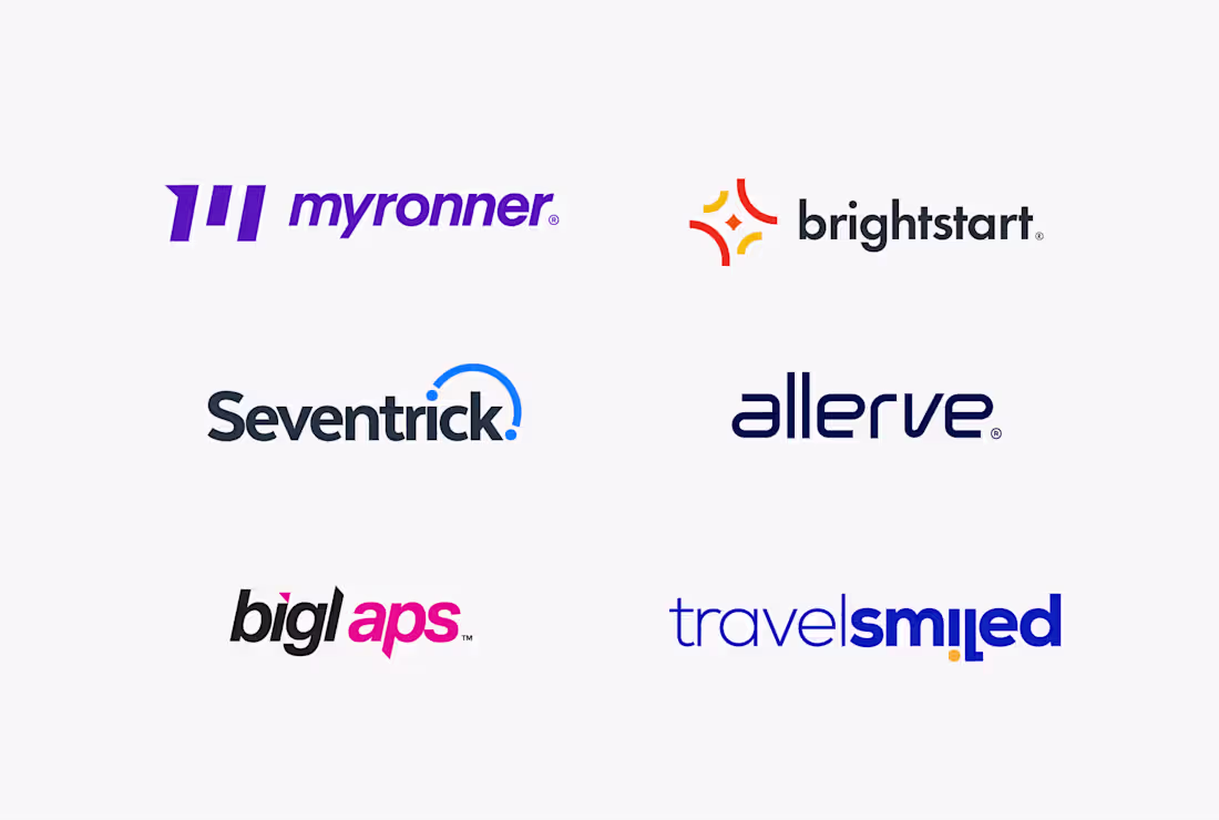 Cover image for LOGOFOLIO