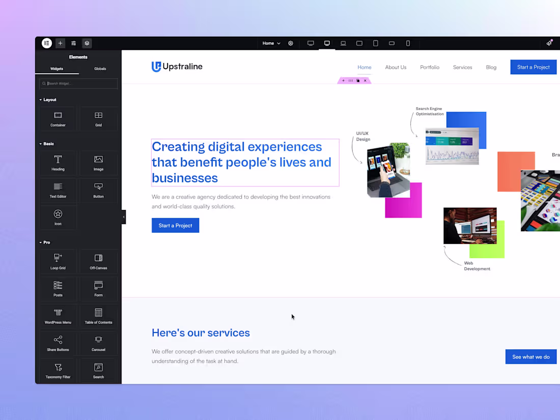 Cover image for Website Redesign / Revamp