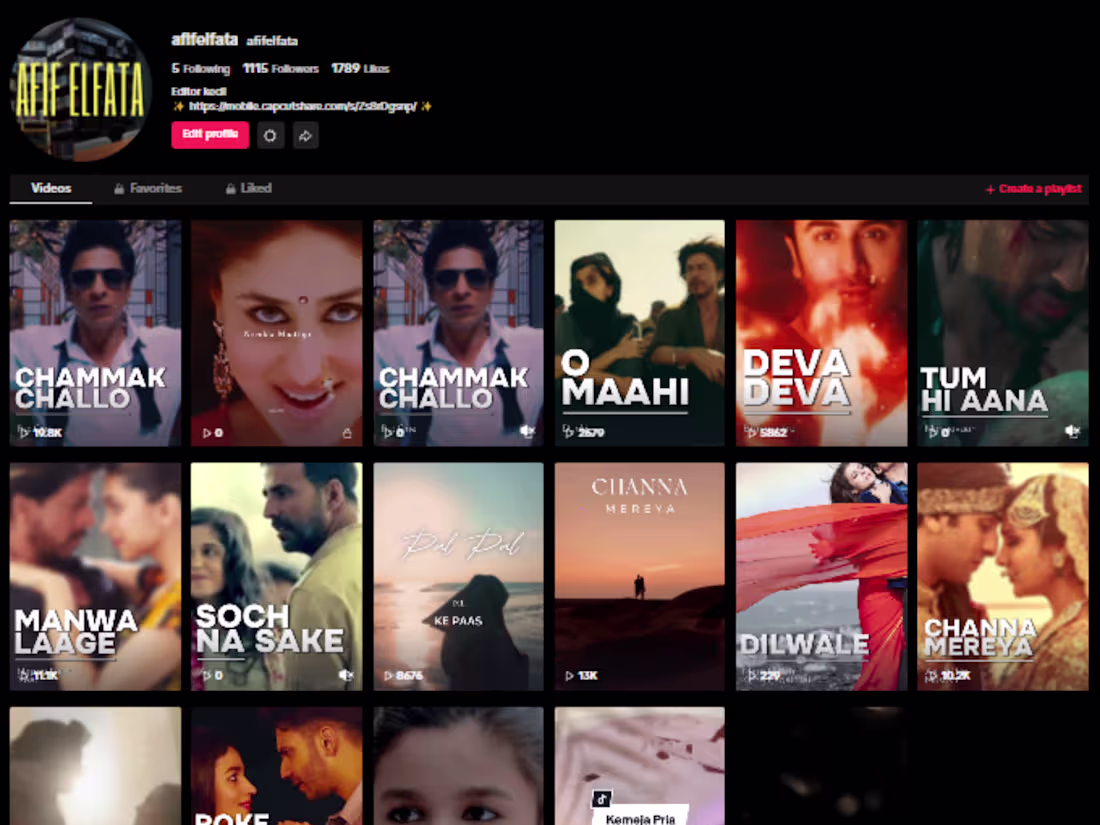 Cover image for Short Video