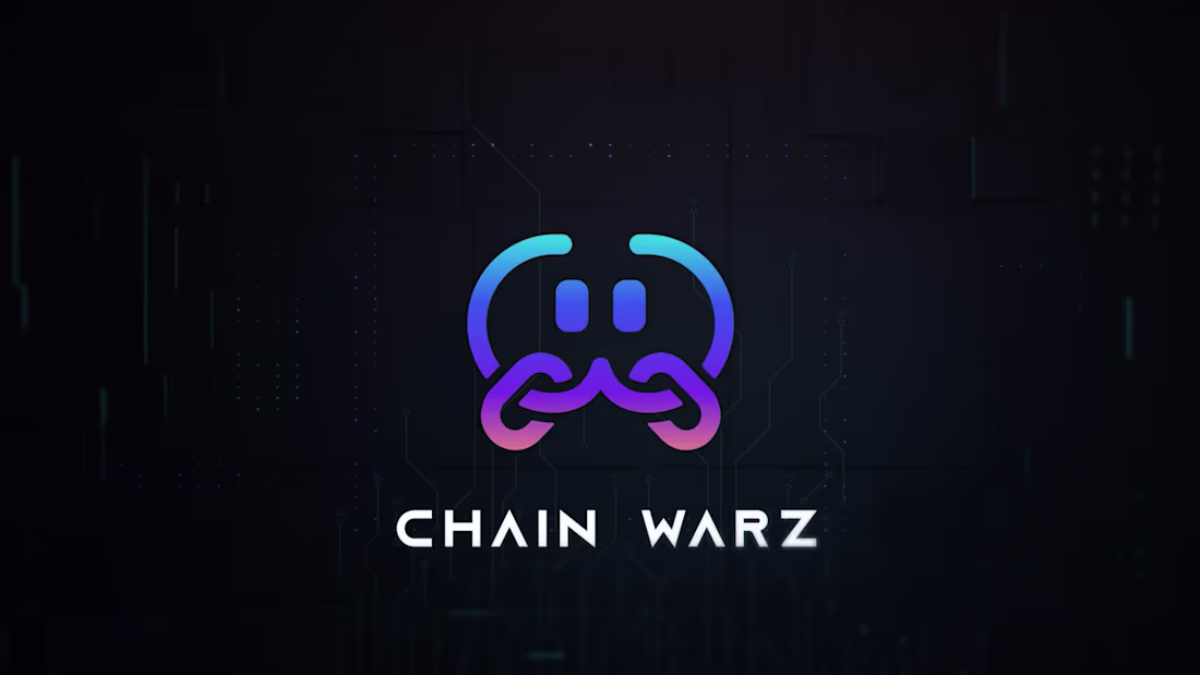 Cover image for Chain Warz 