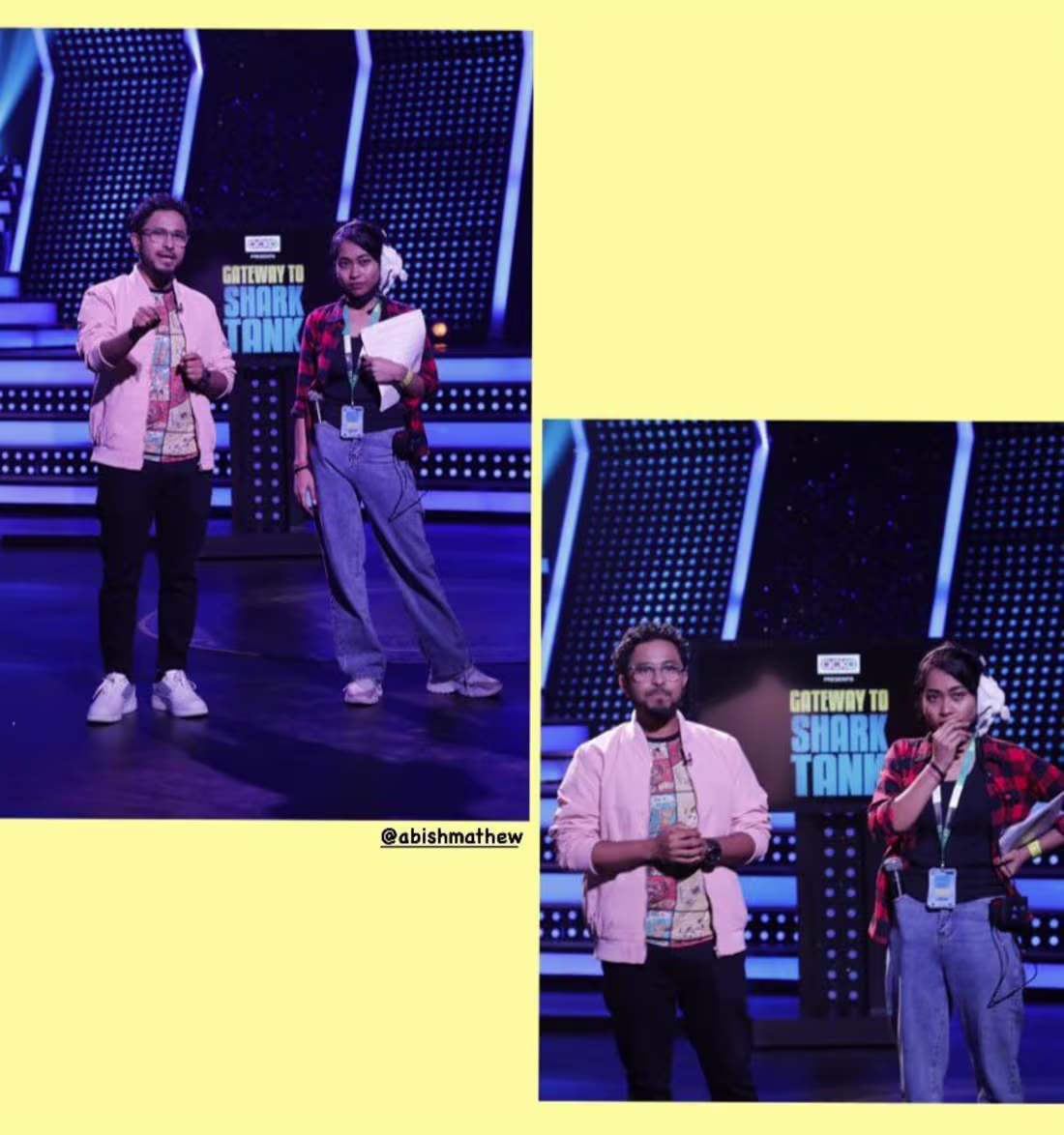 Cover image for On floor is always fun!