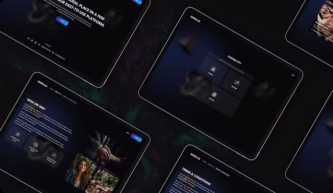 Cover image for Sivrce AI