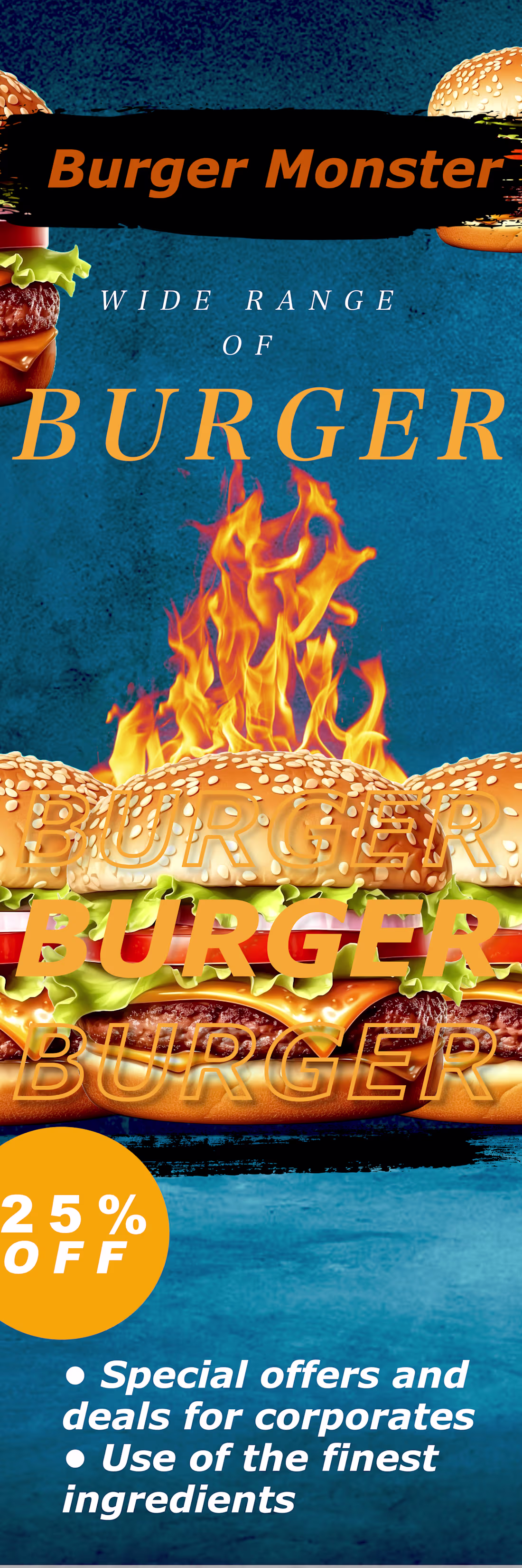 Cover image for BROUCHER AND STANDEE Design