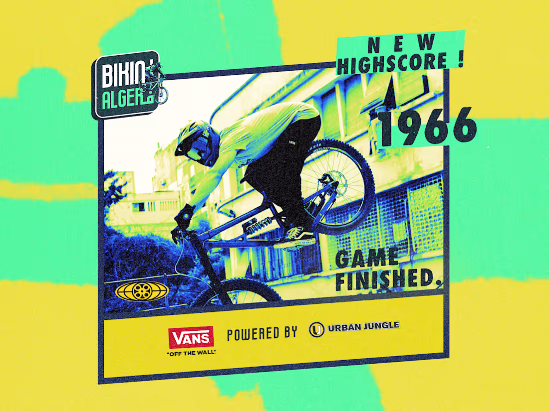 Cover image for VANS Algeria x 5 Underground