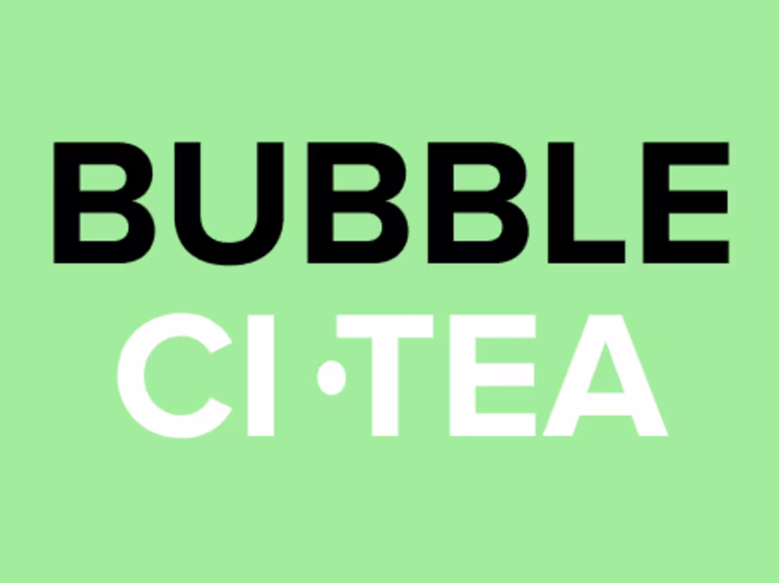 Cover image for BubbleCitea 