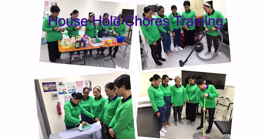 Cover image for Guide to Hiring Maids through Singapore Maid Agencies