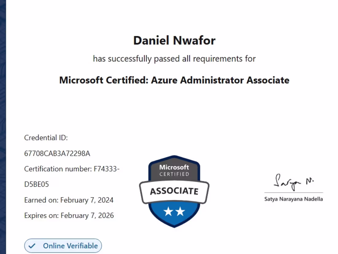 Cover image for Cloud setups without the nonsense—fast, smart, reliable.