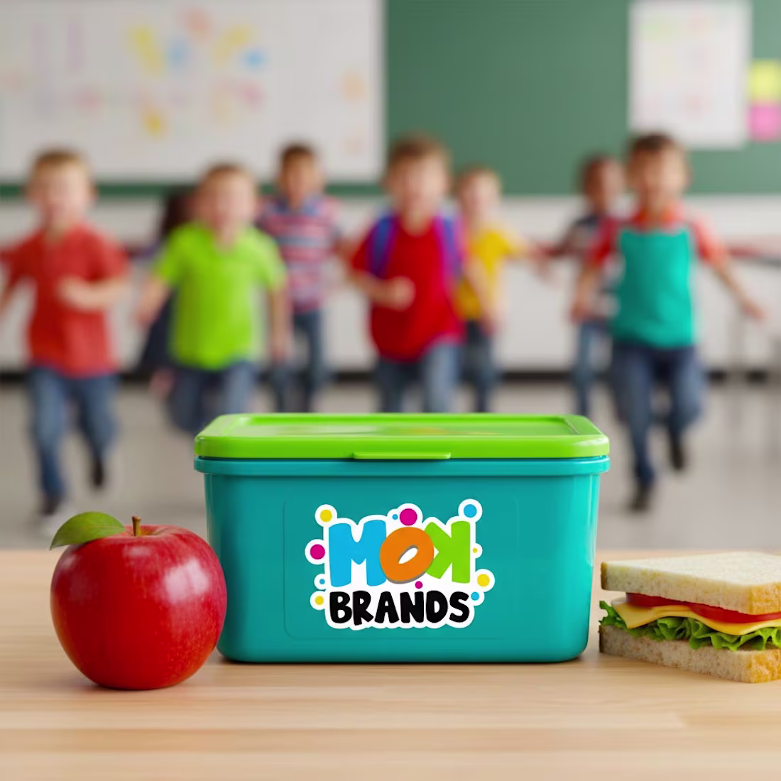 Cover image for Brand Design for MOK Brands