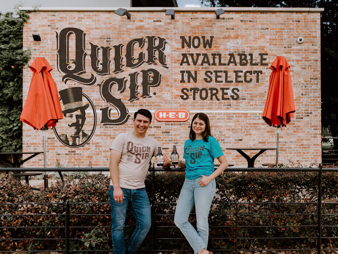 Cover image for Press Release: Quick Sip Coffee