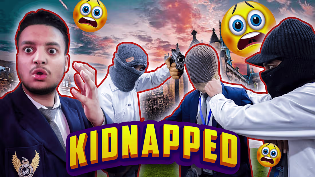 Cover image for YouTube thumbnail Video Cover of Vlogging Channel on Behance