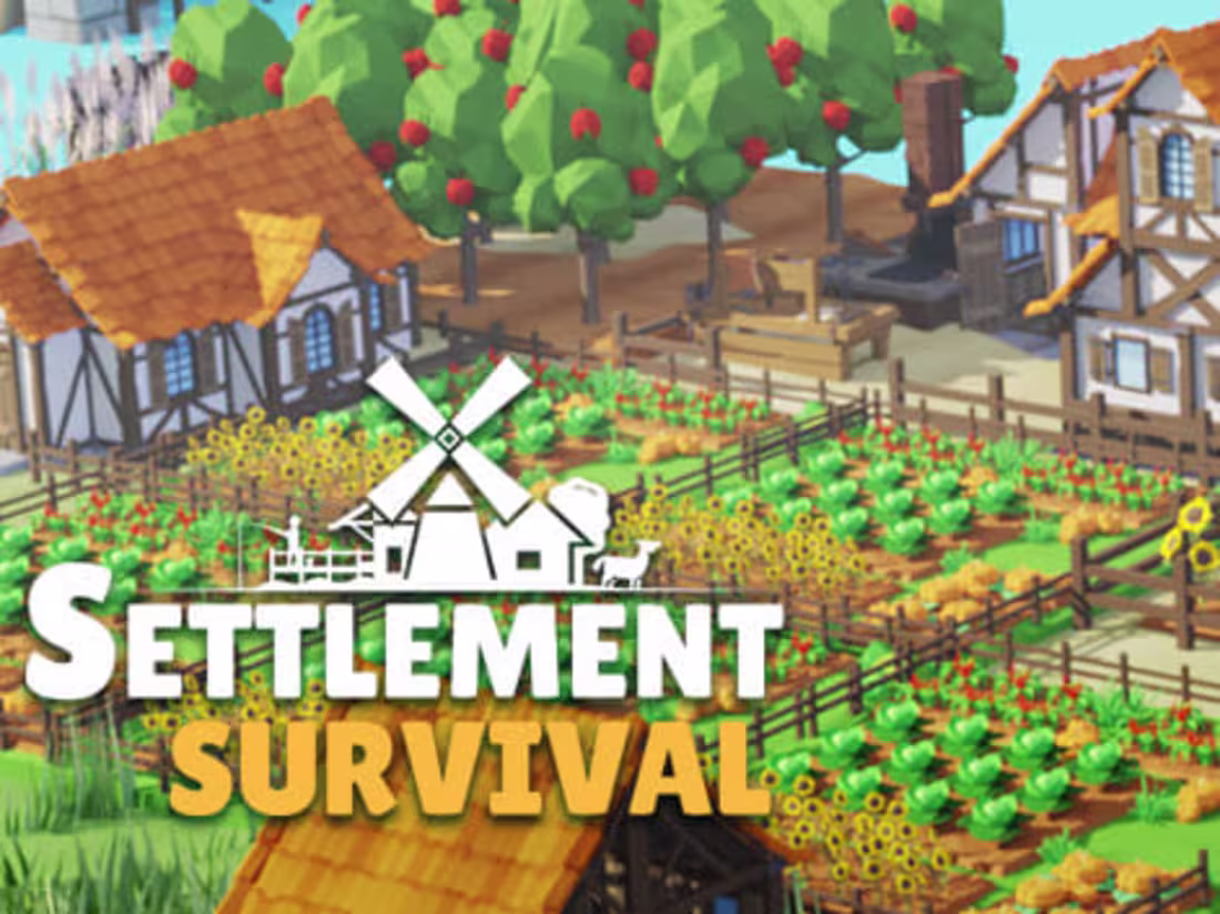 Cover image for Settlement Survival