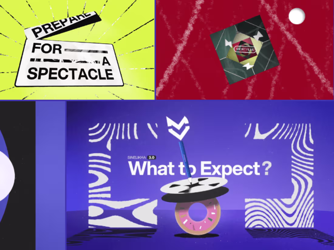 Cover image for Showreel 2025