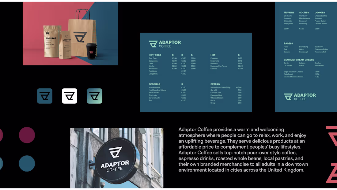 Cover image for FULL-Brand Identity Design