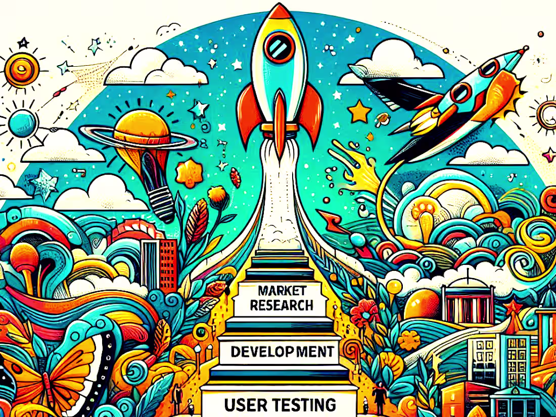 Cover image for Build MVP for startups as a one stop solution