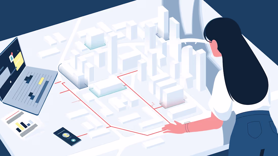 Cover image for 2D Animated Explainer 