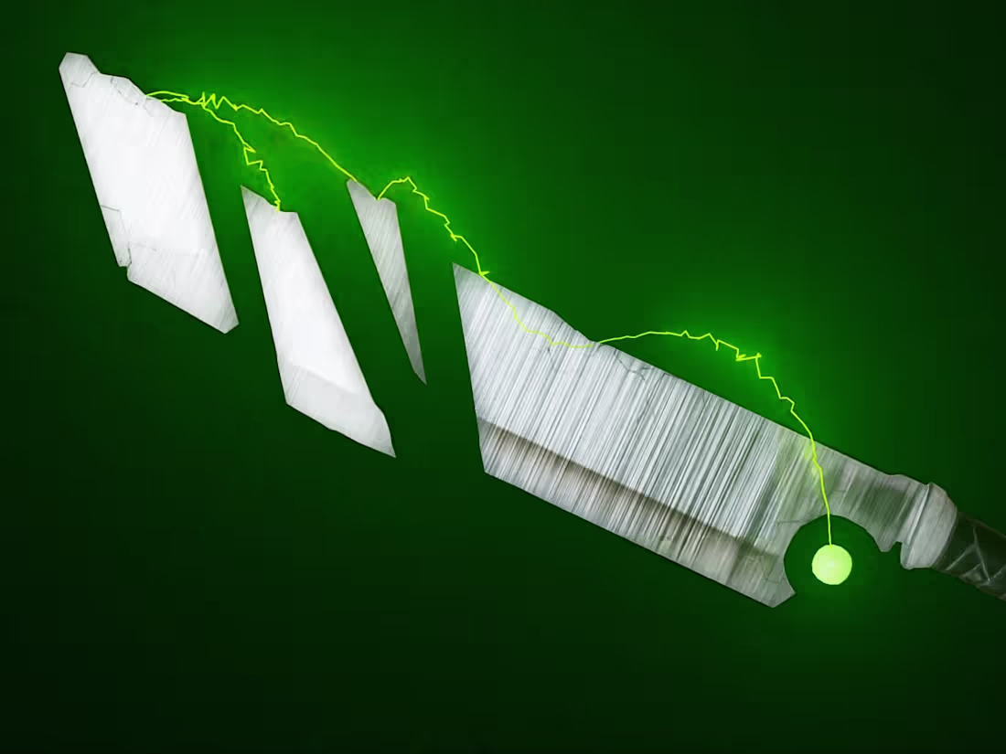 Cover image for Fantasy Knife