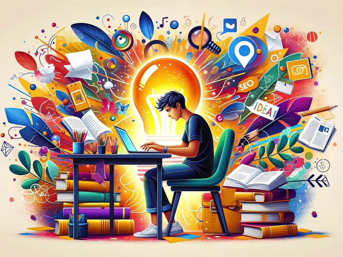 Cover image for Words That Work: Expert Blog Writing for Dynamic Digital Impact