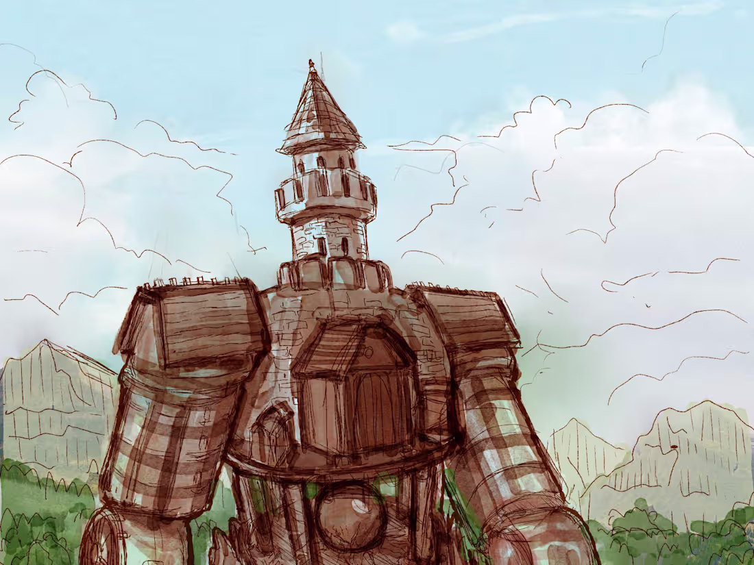 Cover image for Illustration Commission