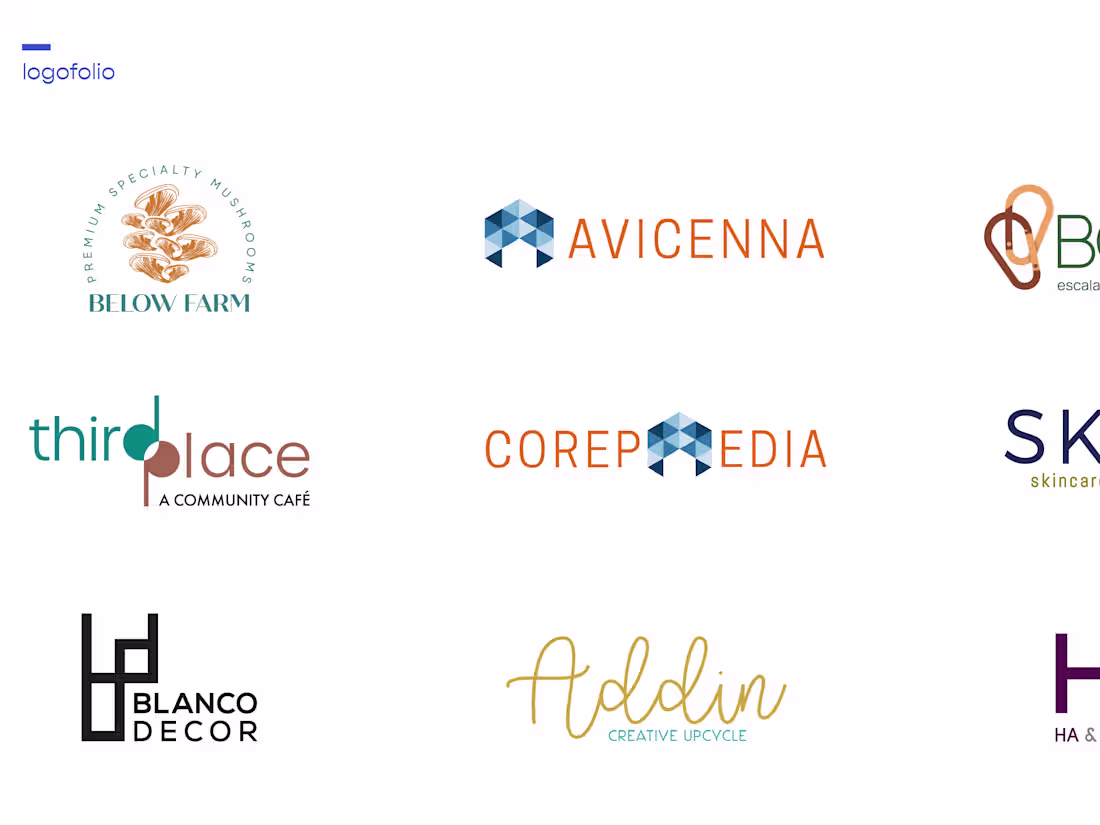 Cover image for Brand & Logo Design