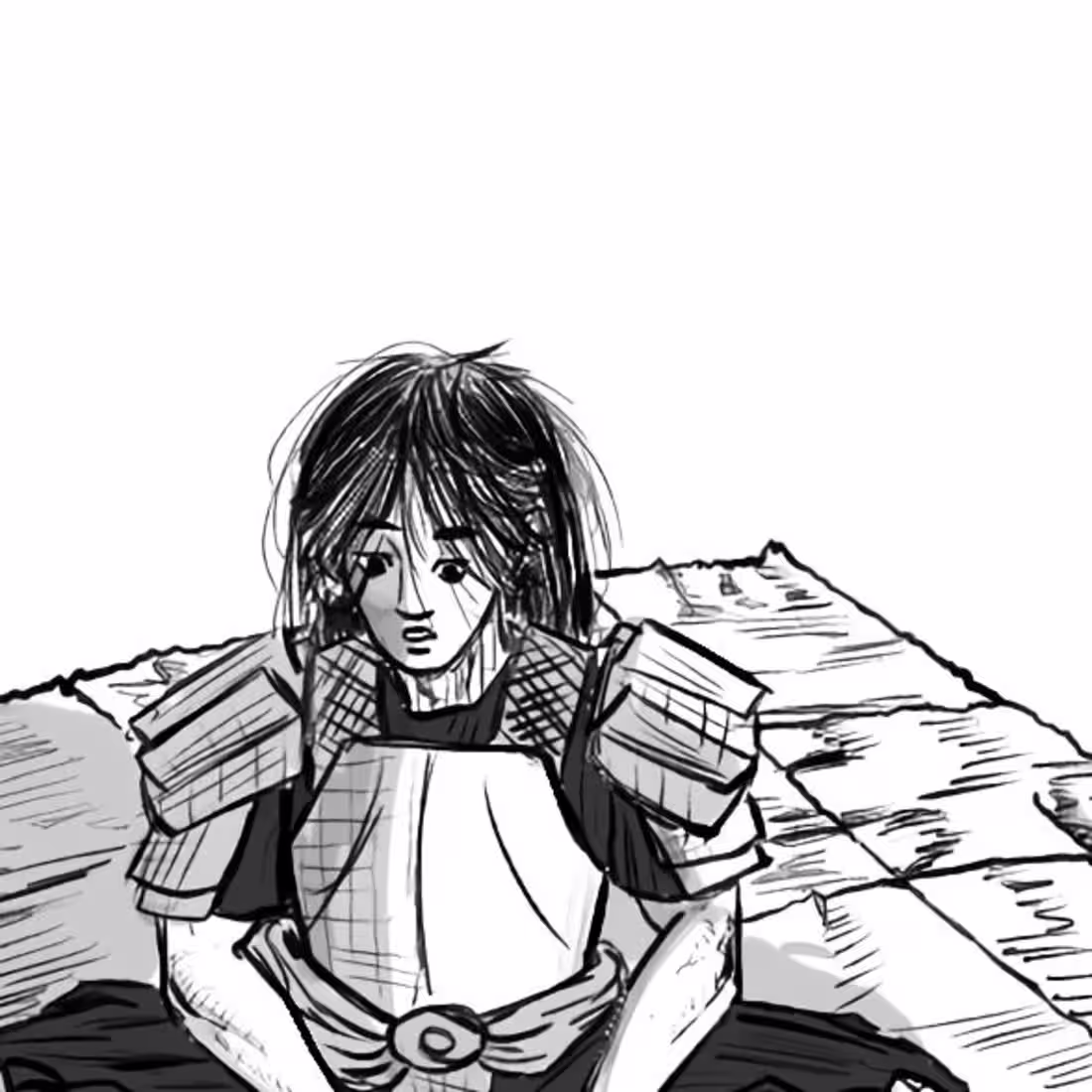 Cover image for Art man on Instagram: �“Practicing screen tones #art #illustrati…