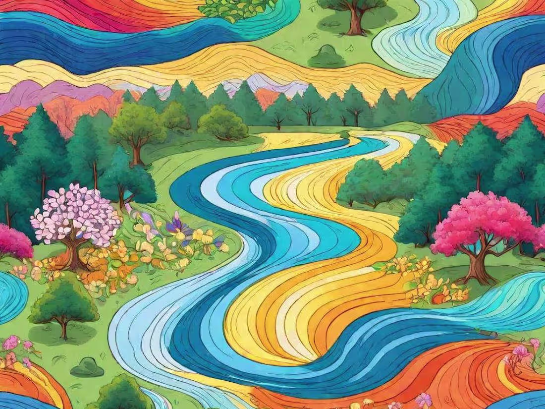 Cover image for Healing Frequencies Audio Series