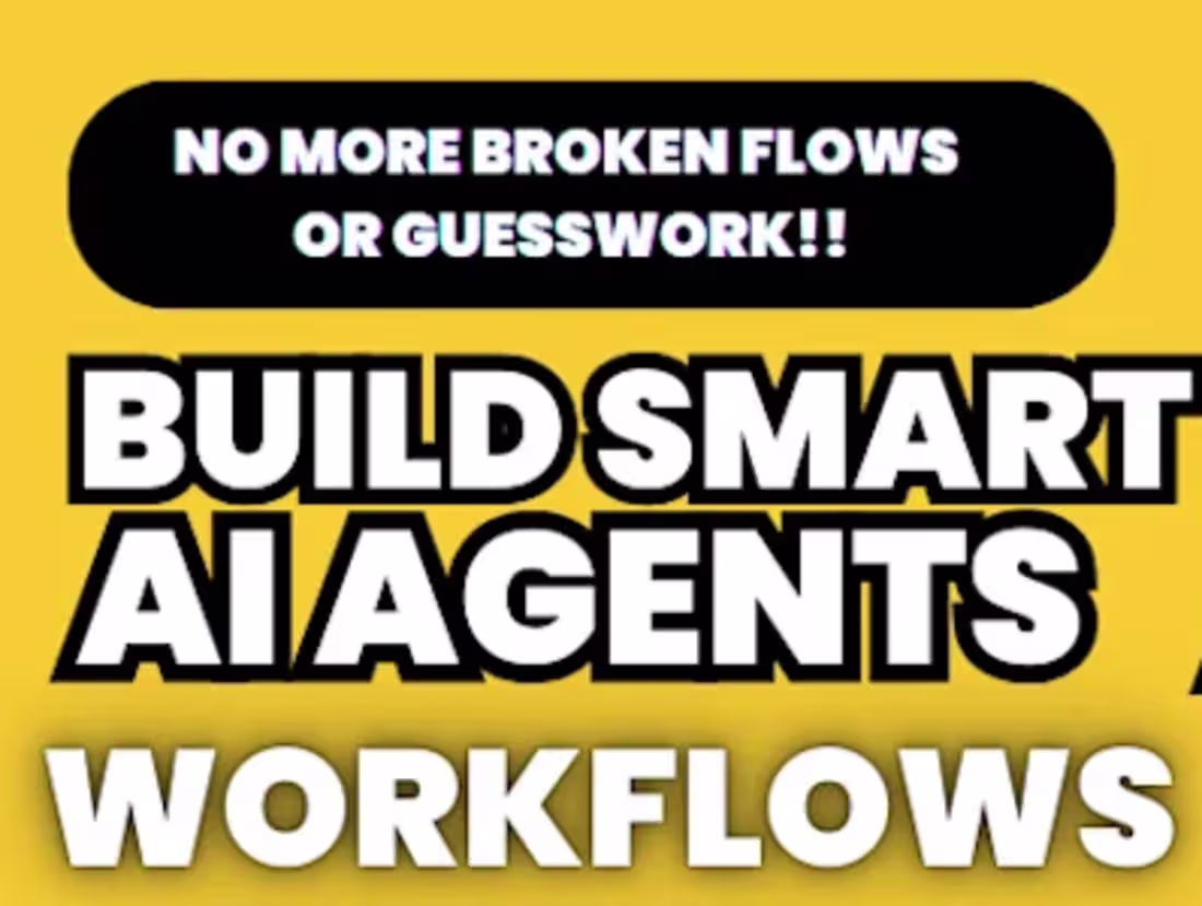 Cover image for Business Automations with n8n & GoHighLevel