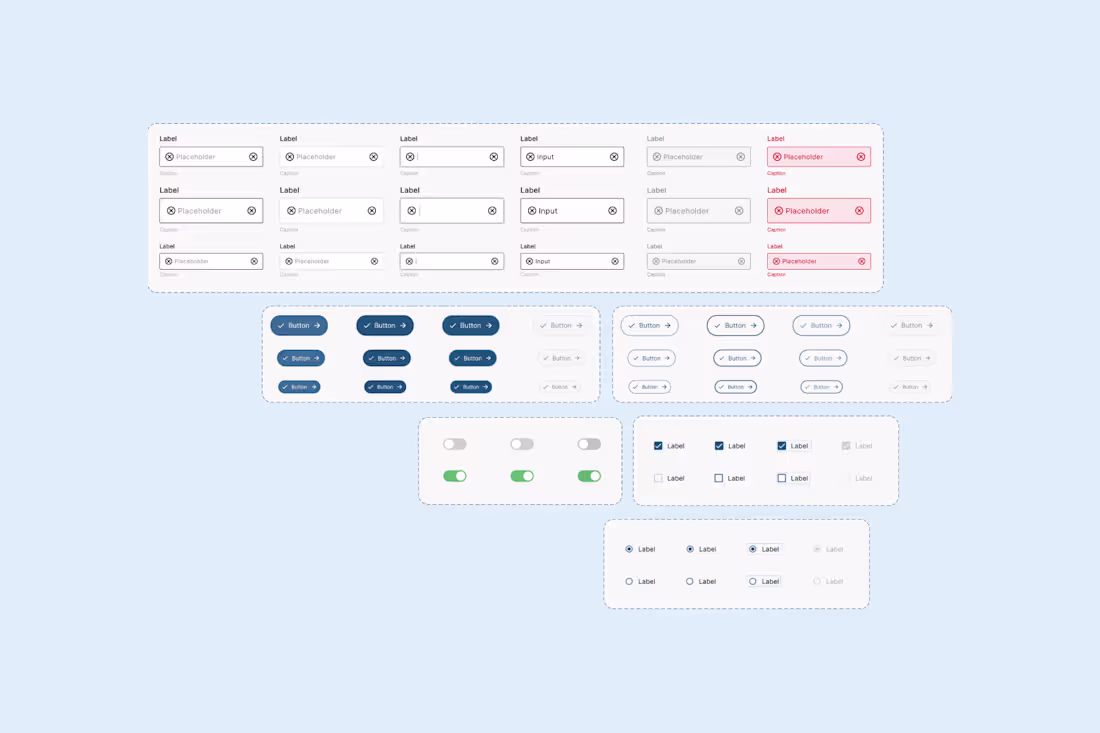 Cover image for Foundational Design System 