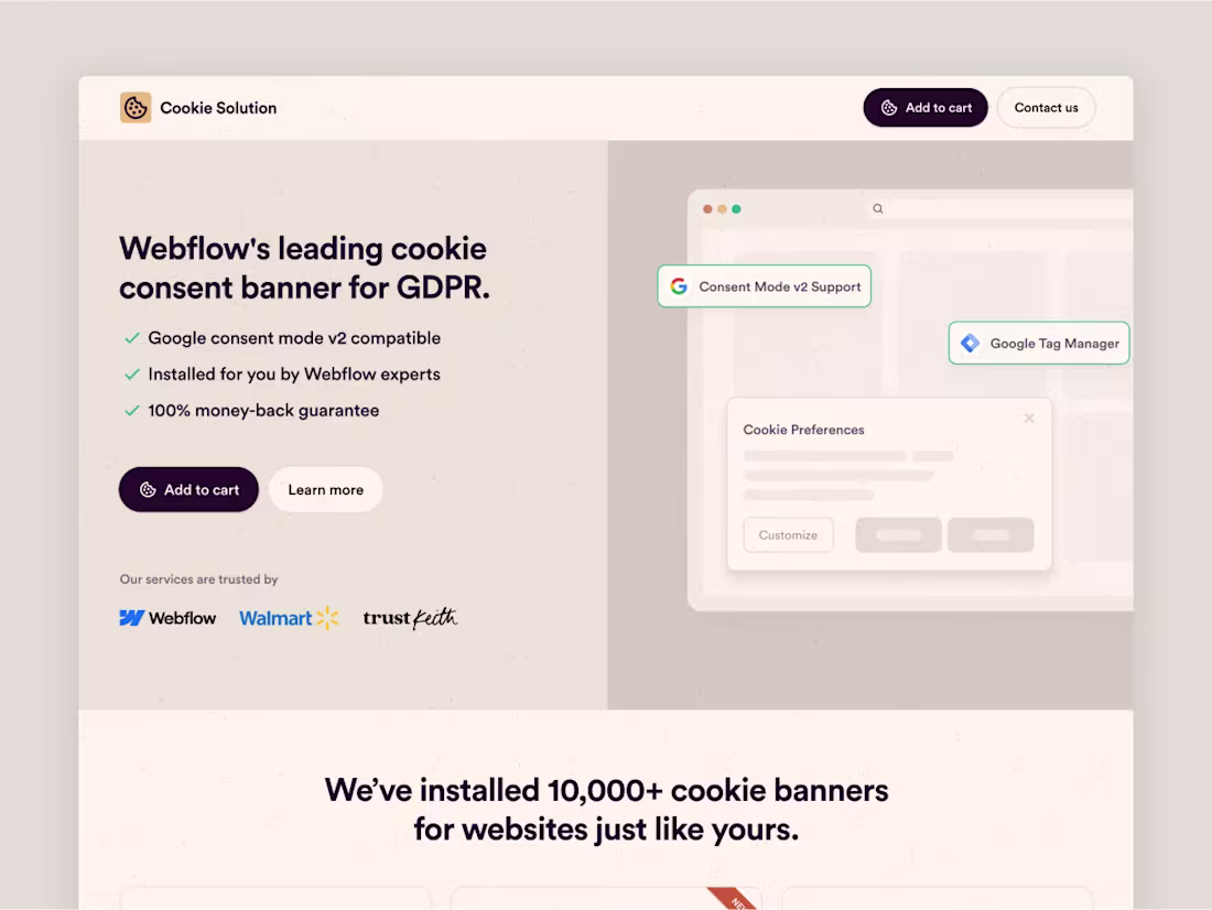Cover image for GDPR compliance microservice
