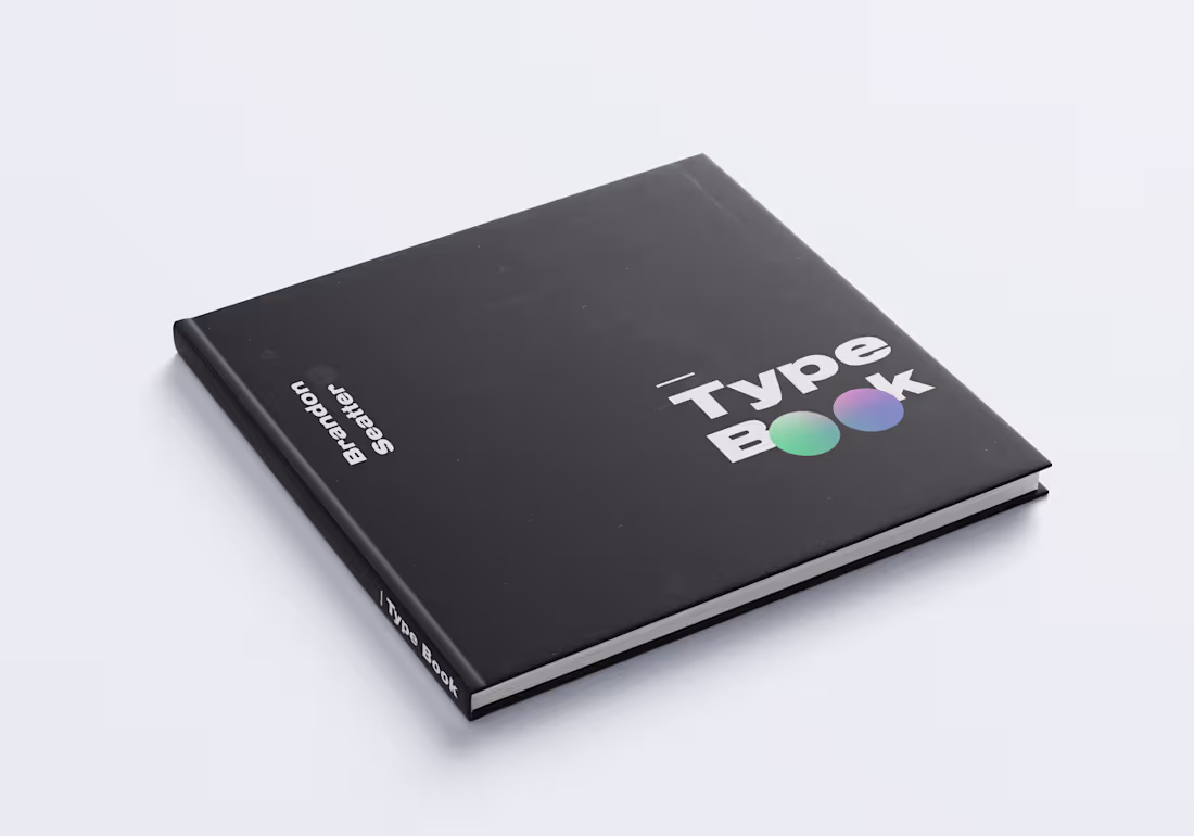 Cover image for A Guide to Type